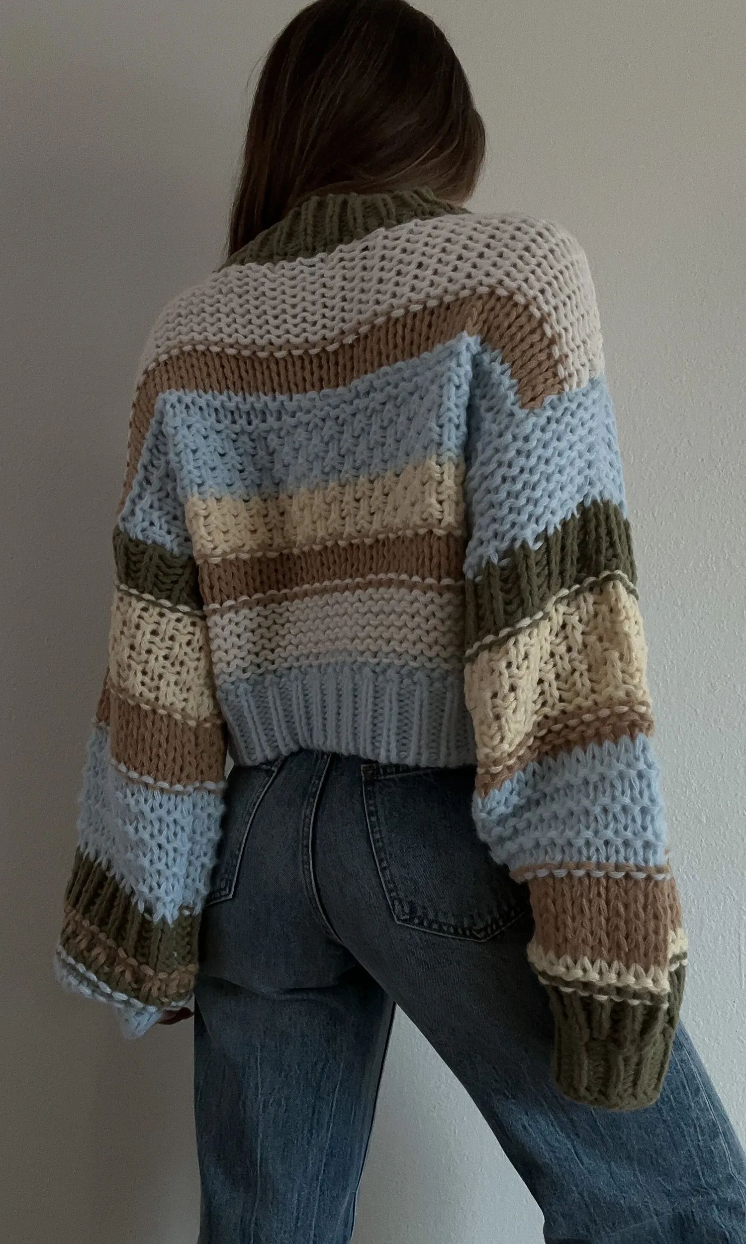 Topanga Canyon Sweater - FINAL SALE