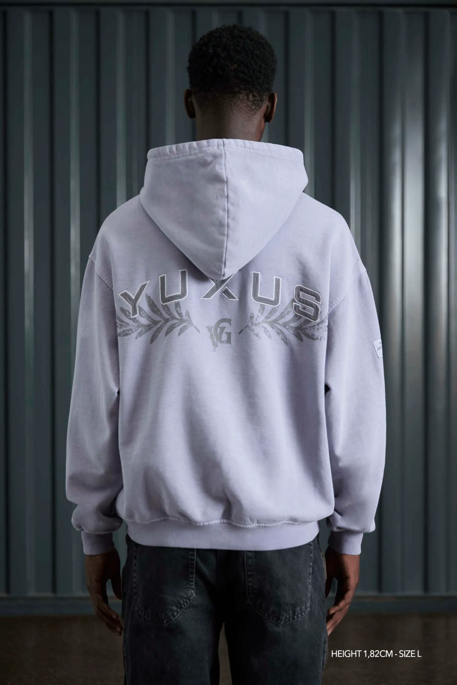 TOURBILLON VANGUARD HOODIE