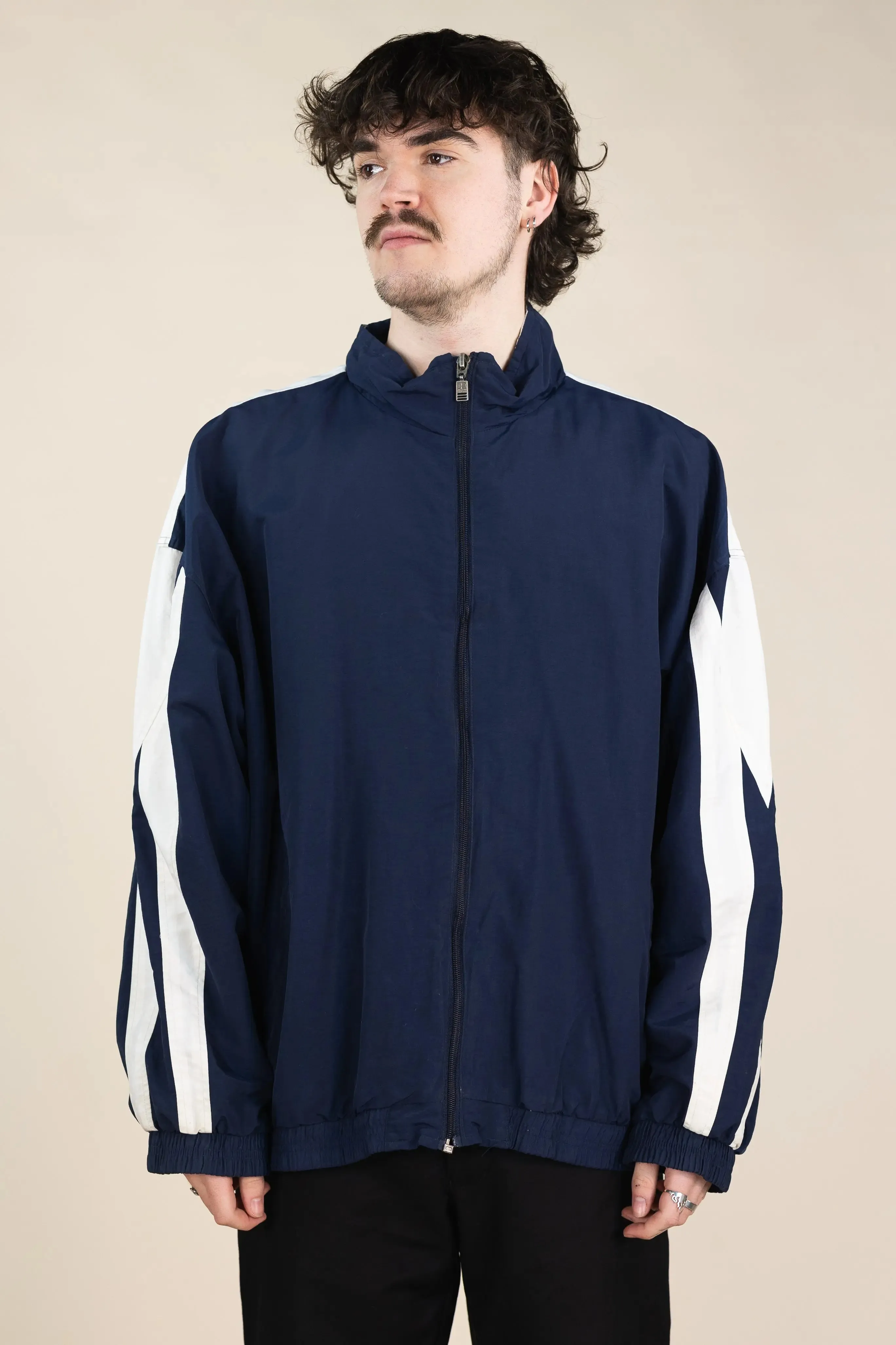 Track Jacket | ThriftTale