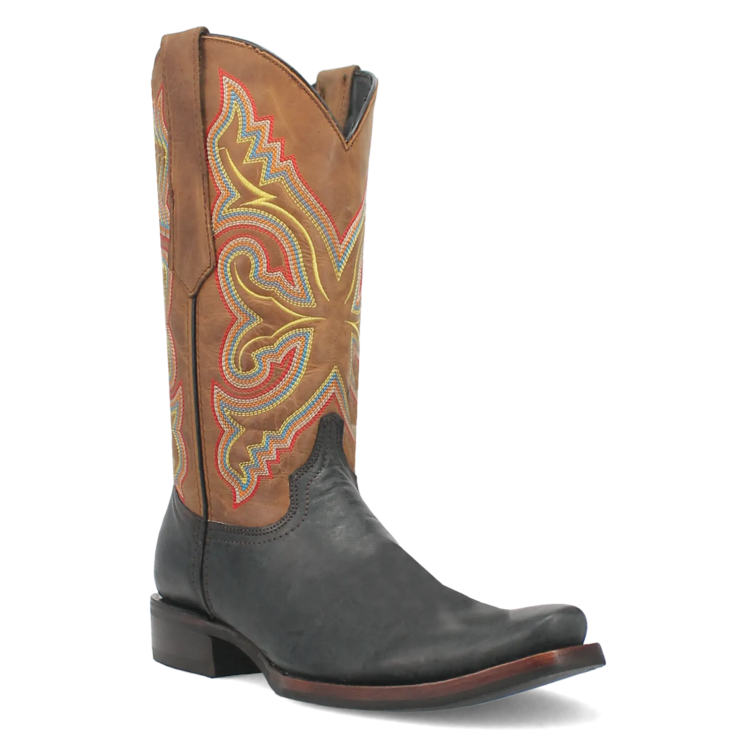 TRUE GRIT LEATHER BOOT