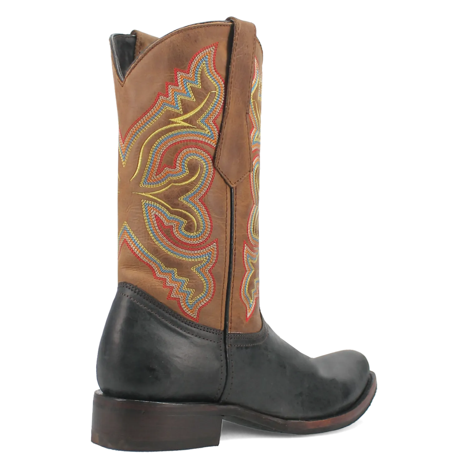 TRUE GRIT LEATHER BOOT