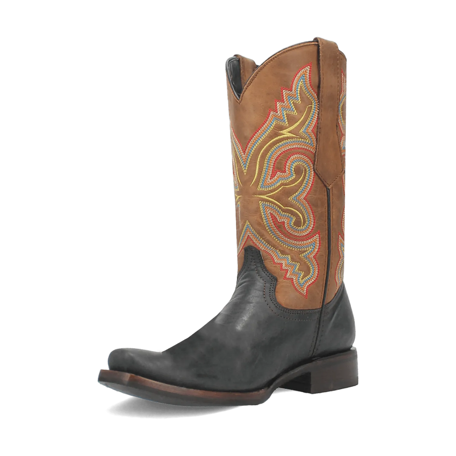 TRUE GRIT LEATHER BOOT