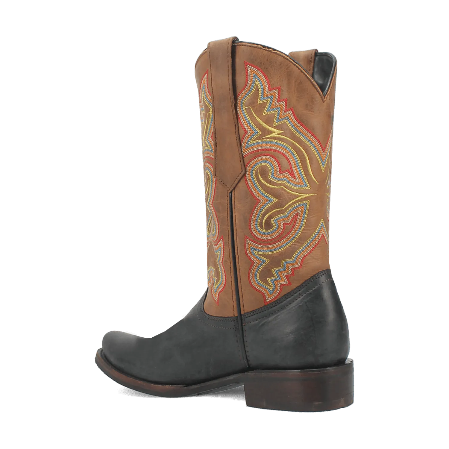 TRUE GRIT LEATHER BOOT