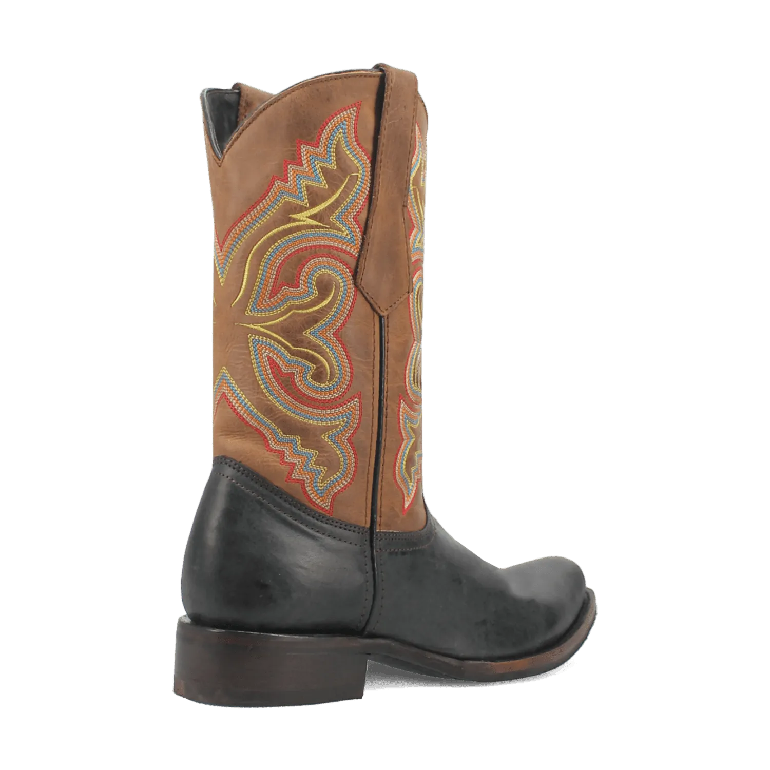 TRUE GRIT LEATHER BOOT