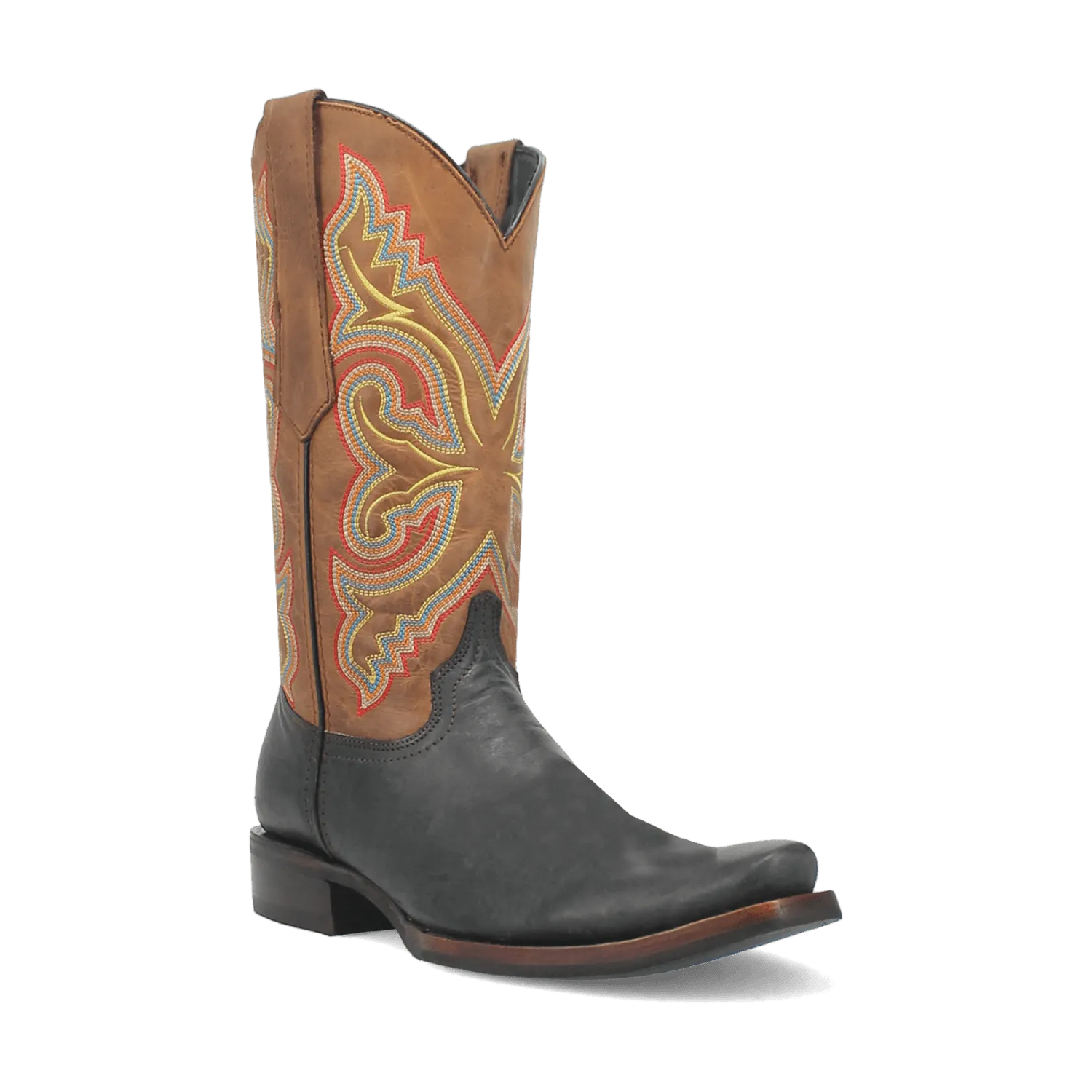 TRUE GRIT LEATHER BOOT