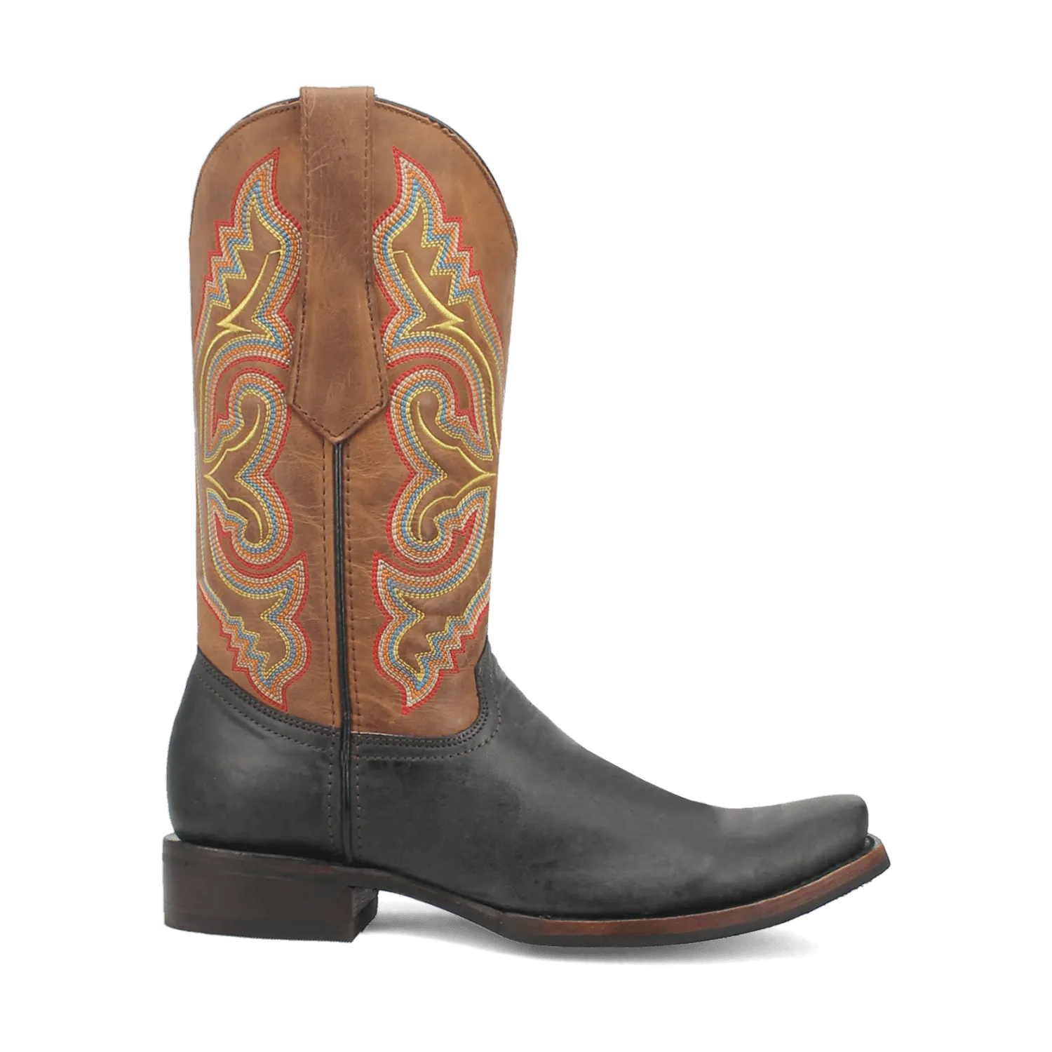 TRUE GRIT LEATHER BOOT