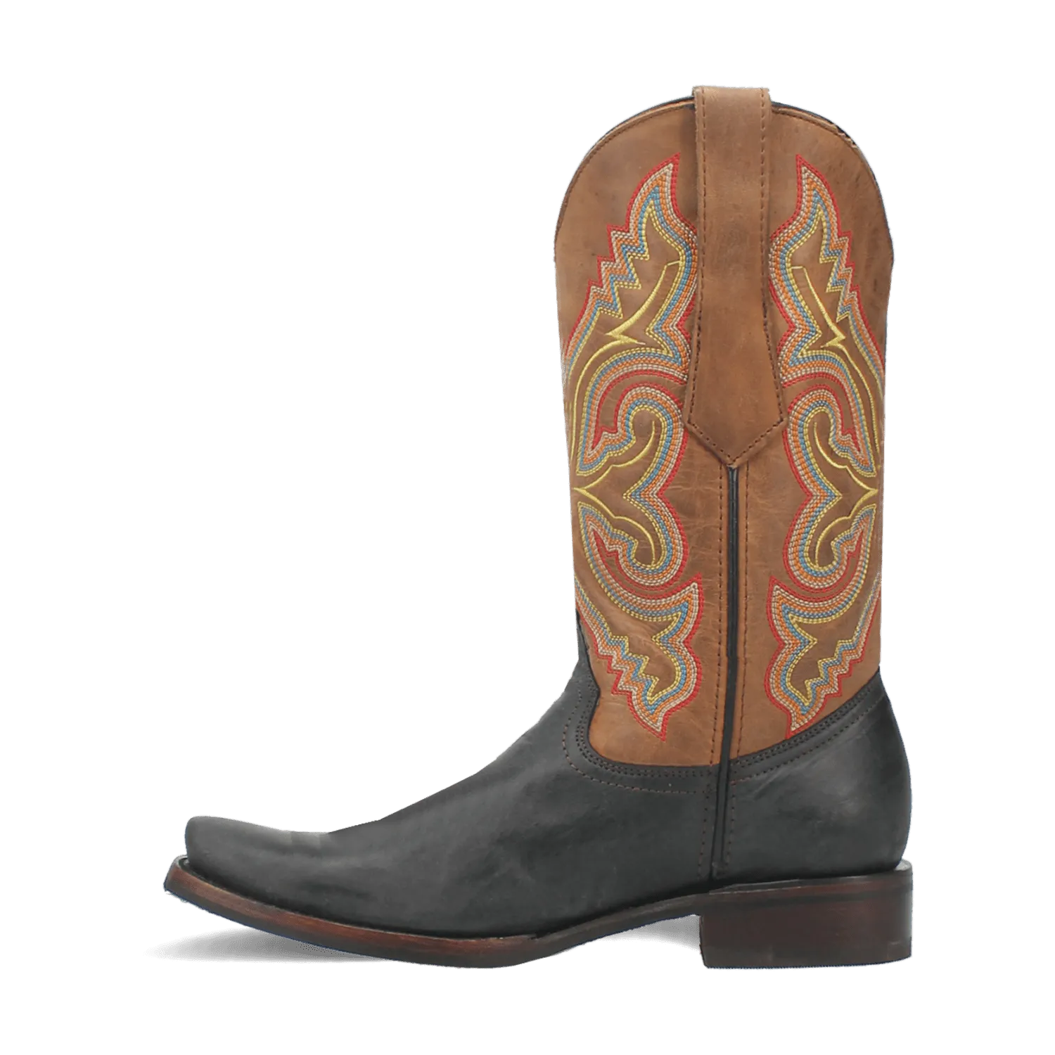 TRUE GRIT LEATHER BOOT