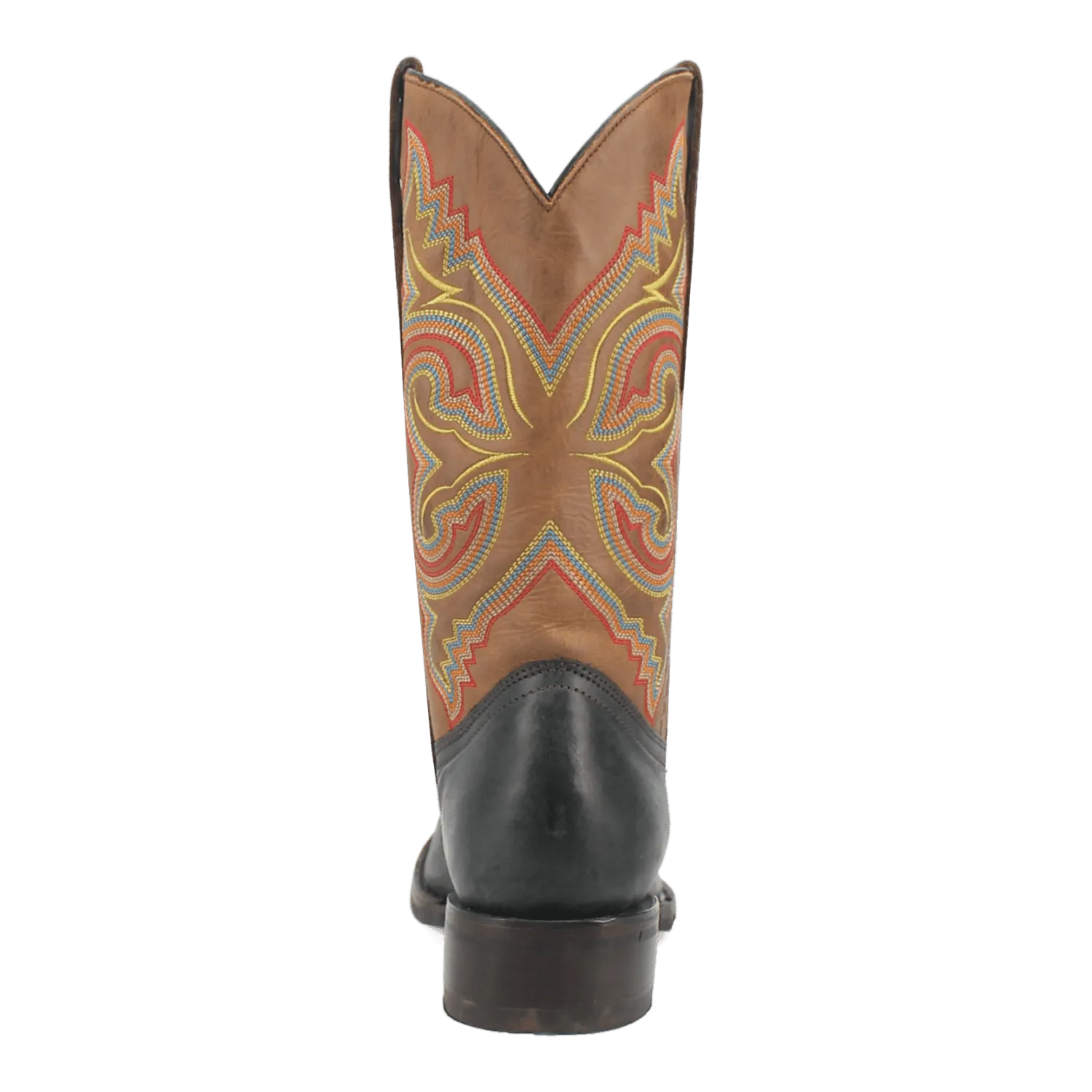 TRUE GRIT LEATHER BOOT