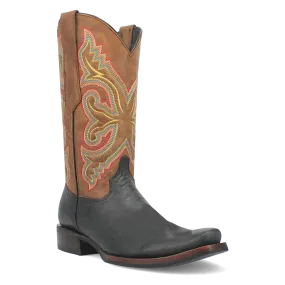 TRUE GRIT LEATHER BOOT