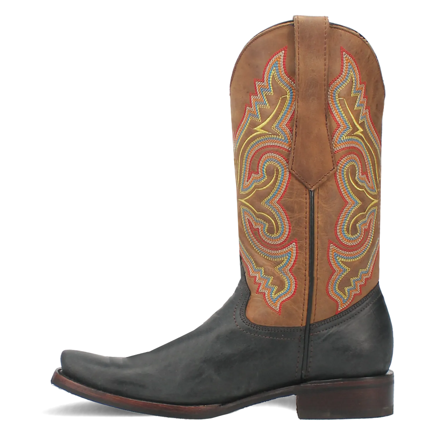 TRUE GRIT LEATHER BOOT