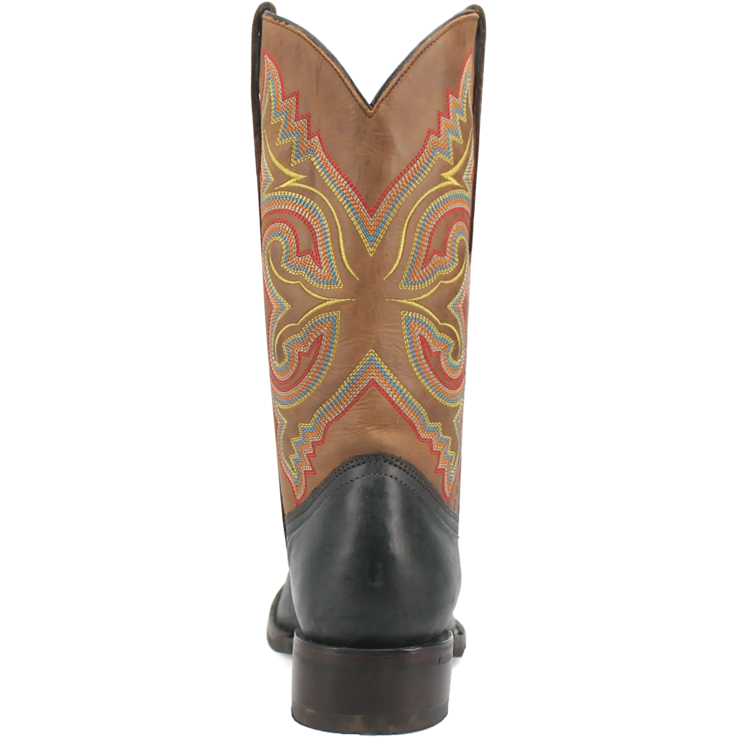 TRUE GRIT LEATHER BOOT