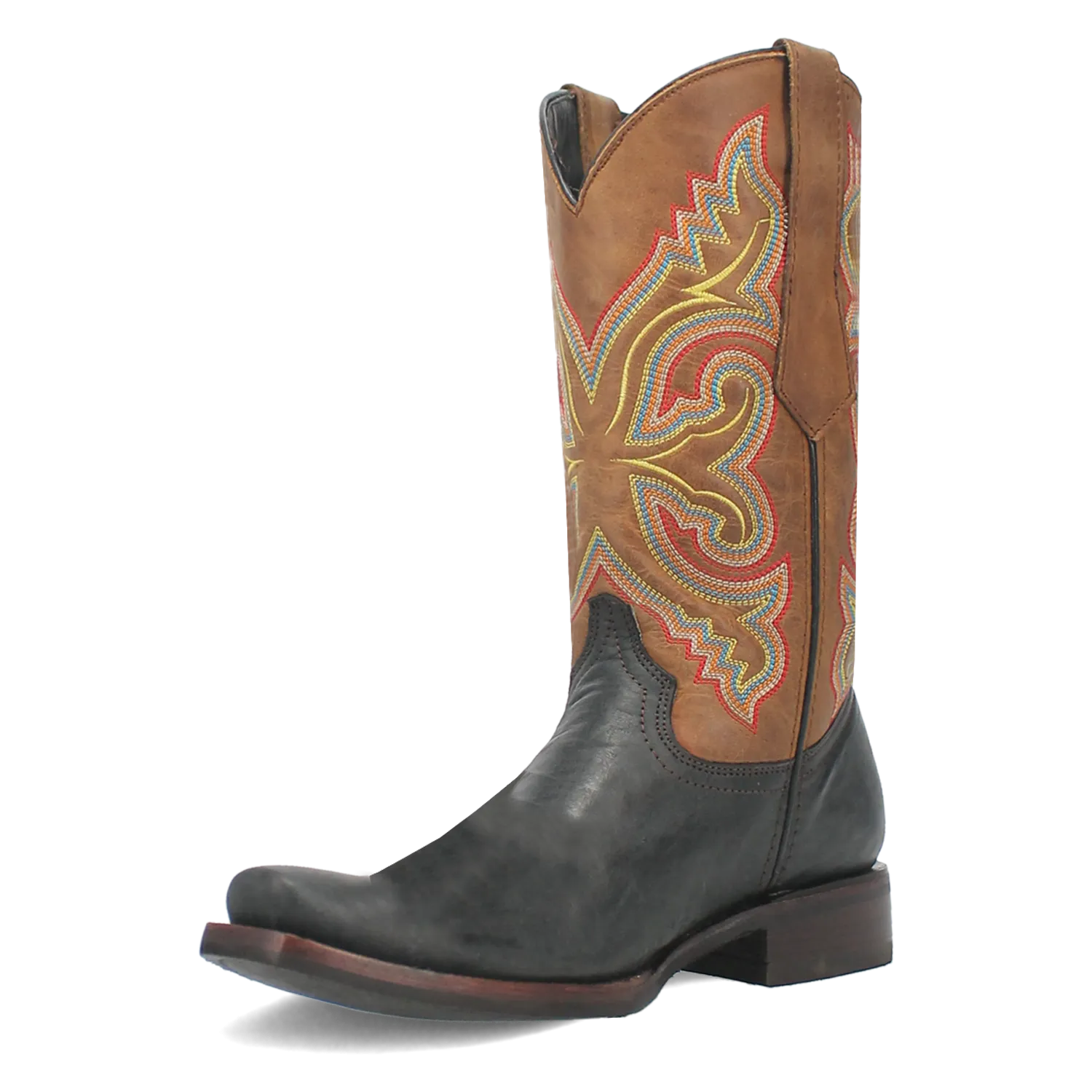 TRUE GRIT LEATHER BOOT