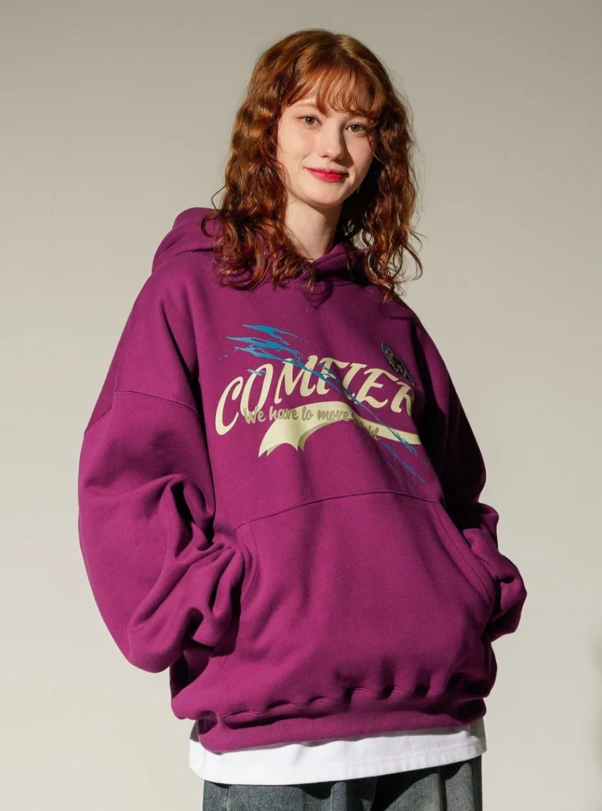 TWN  |[TWN]★COMFIER HOODIE