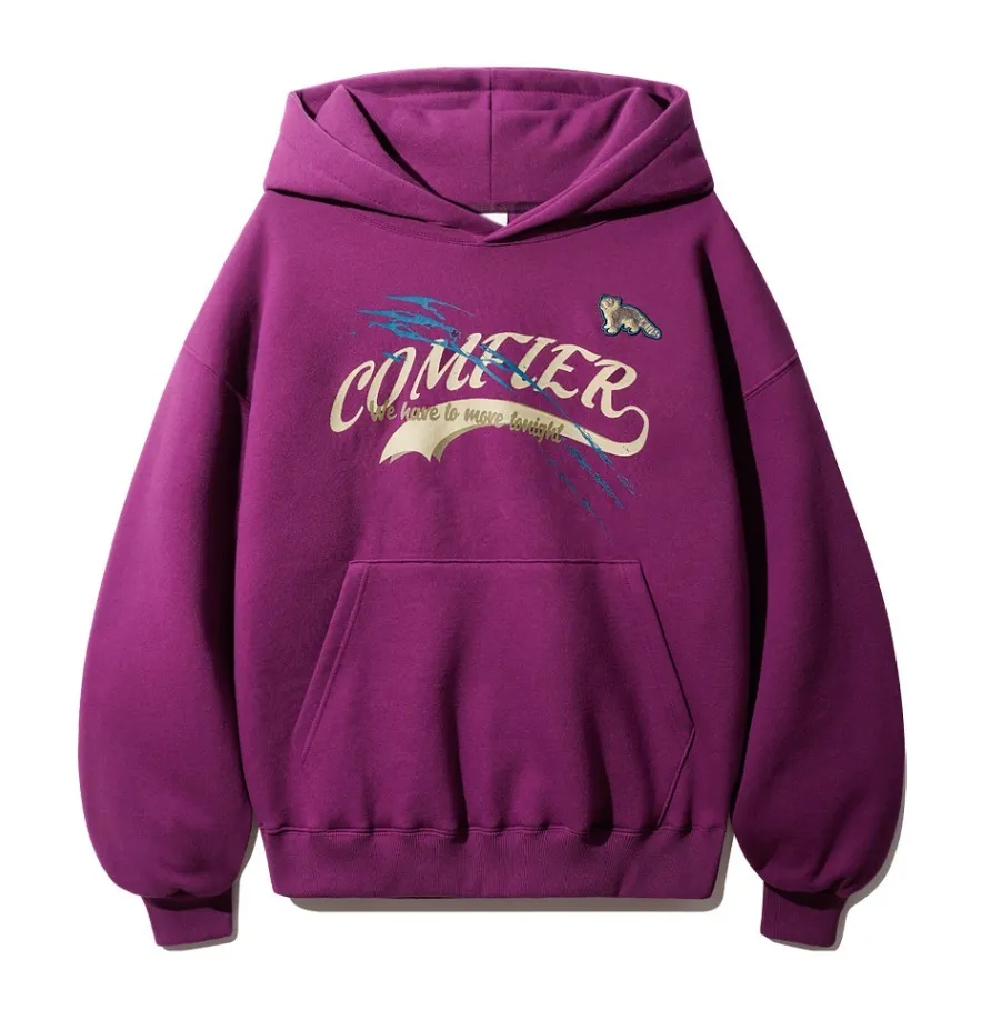 TWN  |[TWN]★COMFIER HOODIE