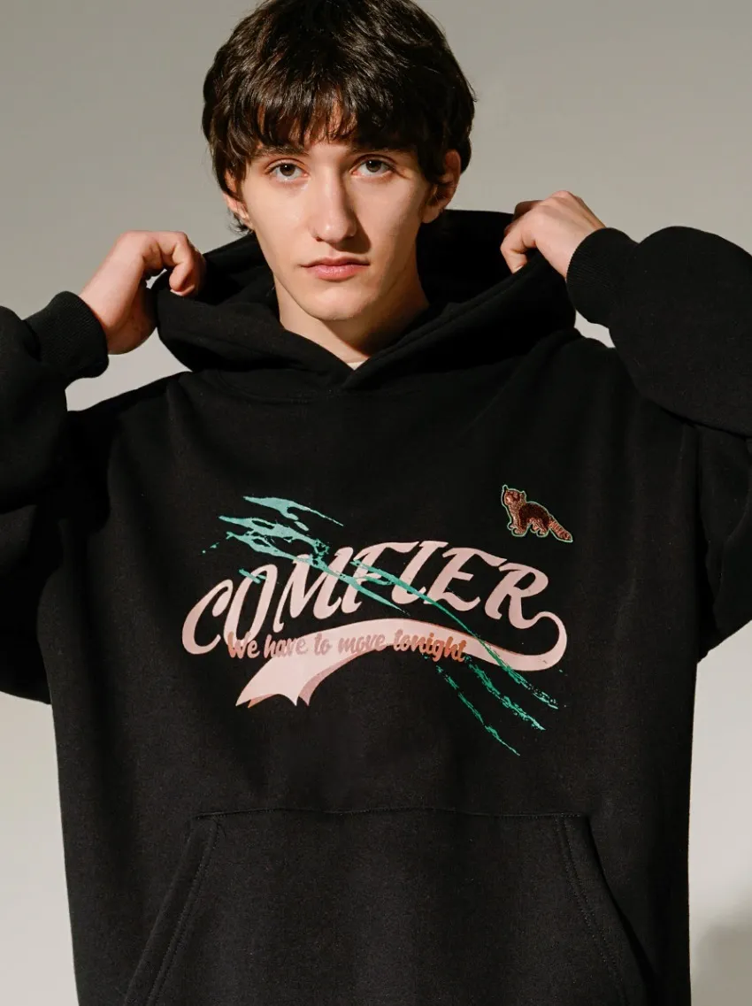 TWN  |[TWN]★COMFIER HOODIE