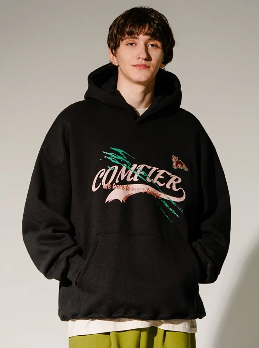 TWN  |[TWN]★COMFIER HOODIE