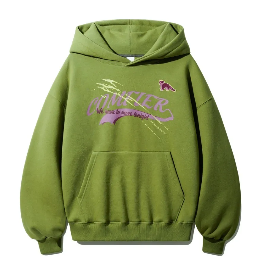 TWN  |[TWN]★COMFIER HOODIE