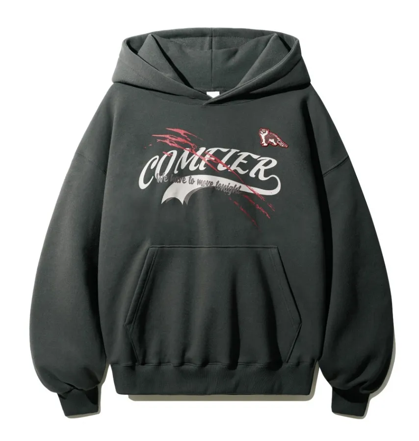 TWN  |[TWN]★COMFIER HOODIE