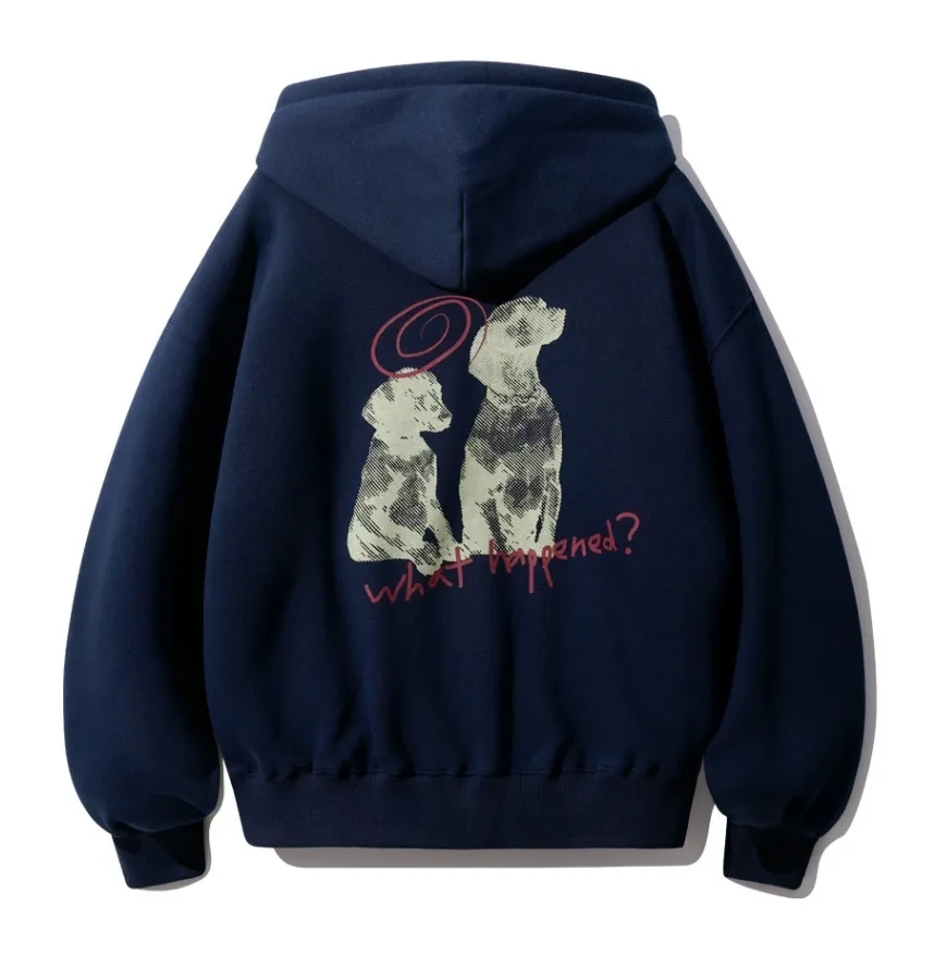 TWN  |[TWN]★CURIOUS HOODIE