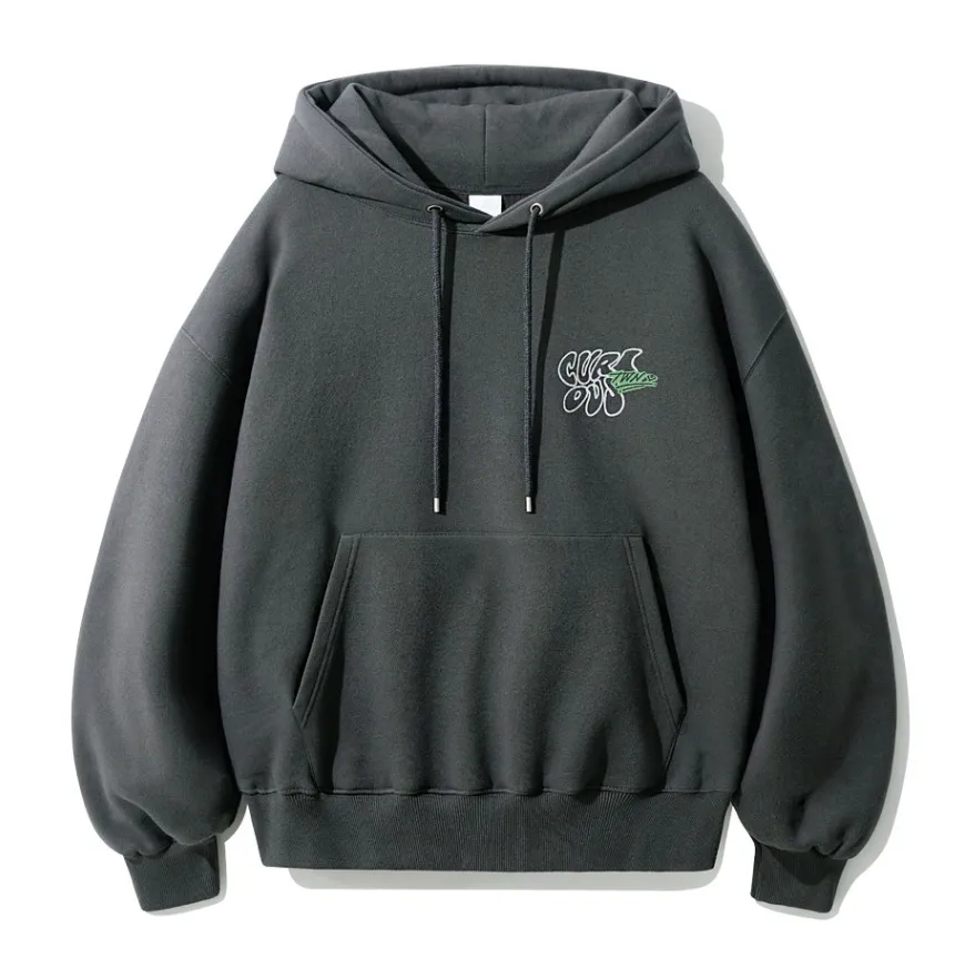 TWN  |[TWN]★CURIOUS HOODIE