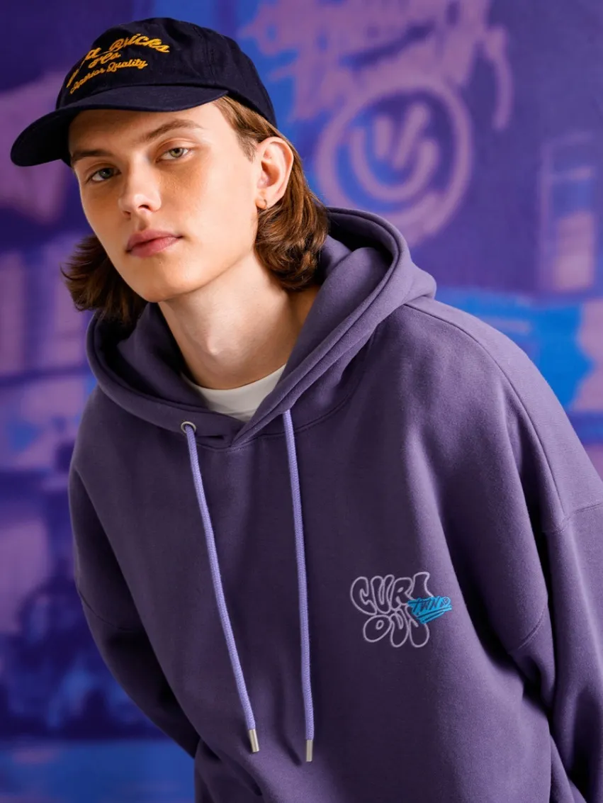 TWN  |[TWN]★CURIOUS HOODIE