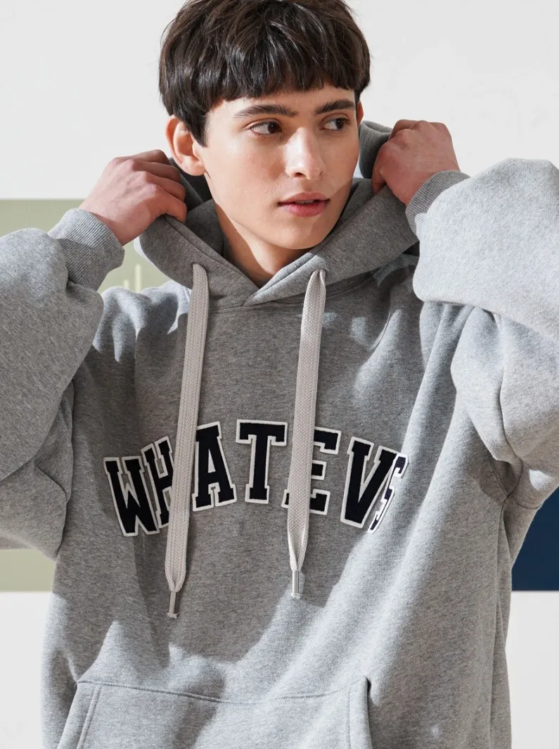 TWN  |[TWN]★WHATEVS HOODIE