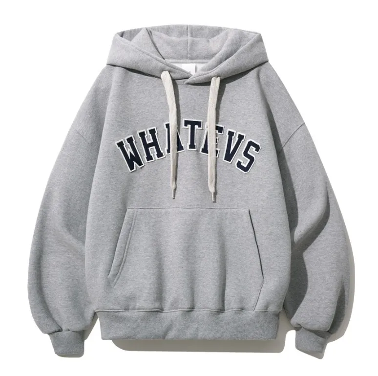 TWN  |[TWN]★WHATEVS HOODIE