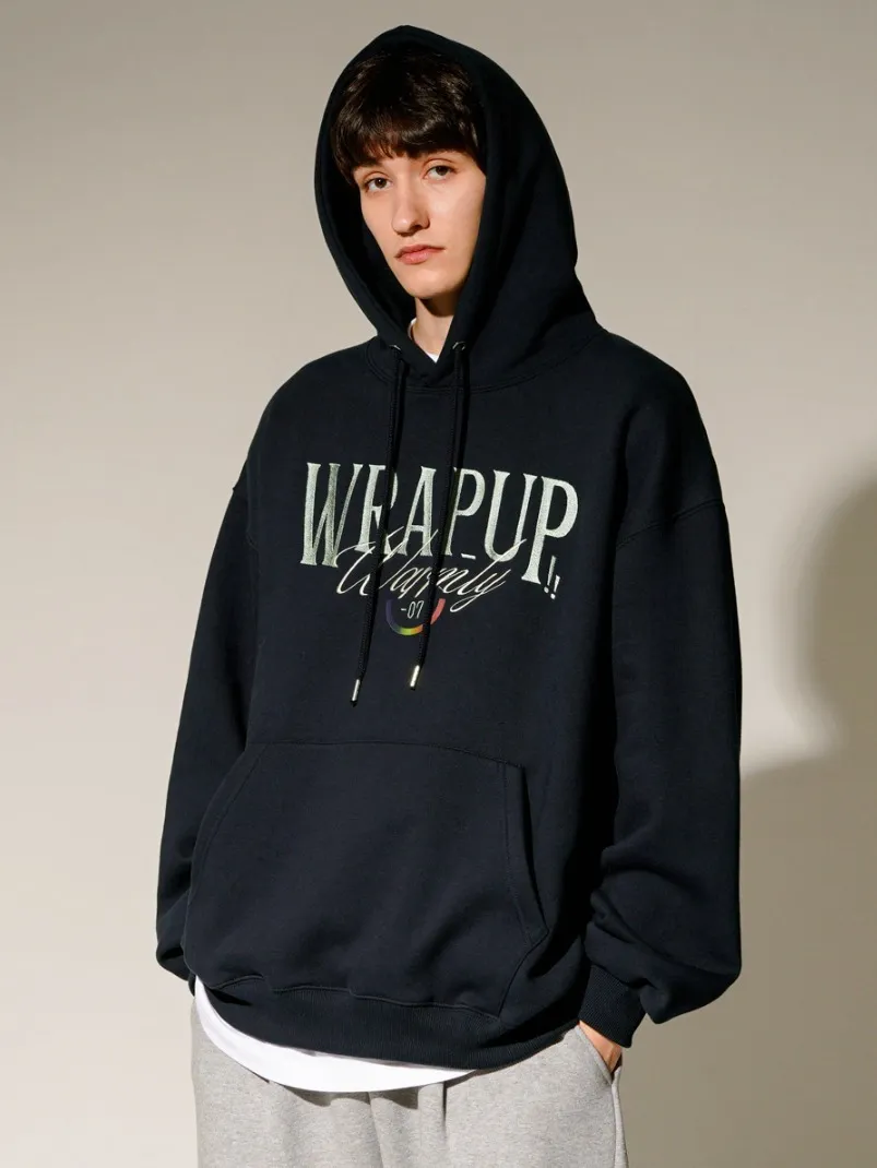 TWN  |[TWN]★WRAPUP HOODIE