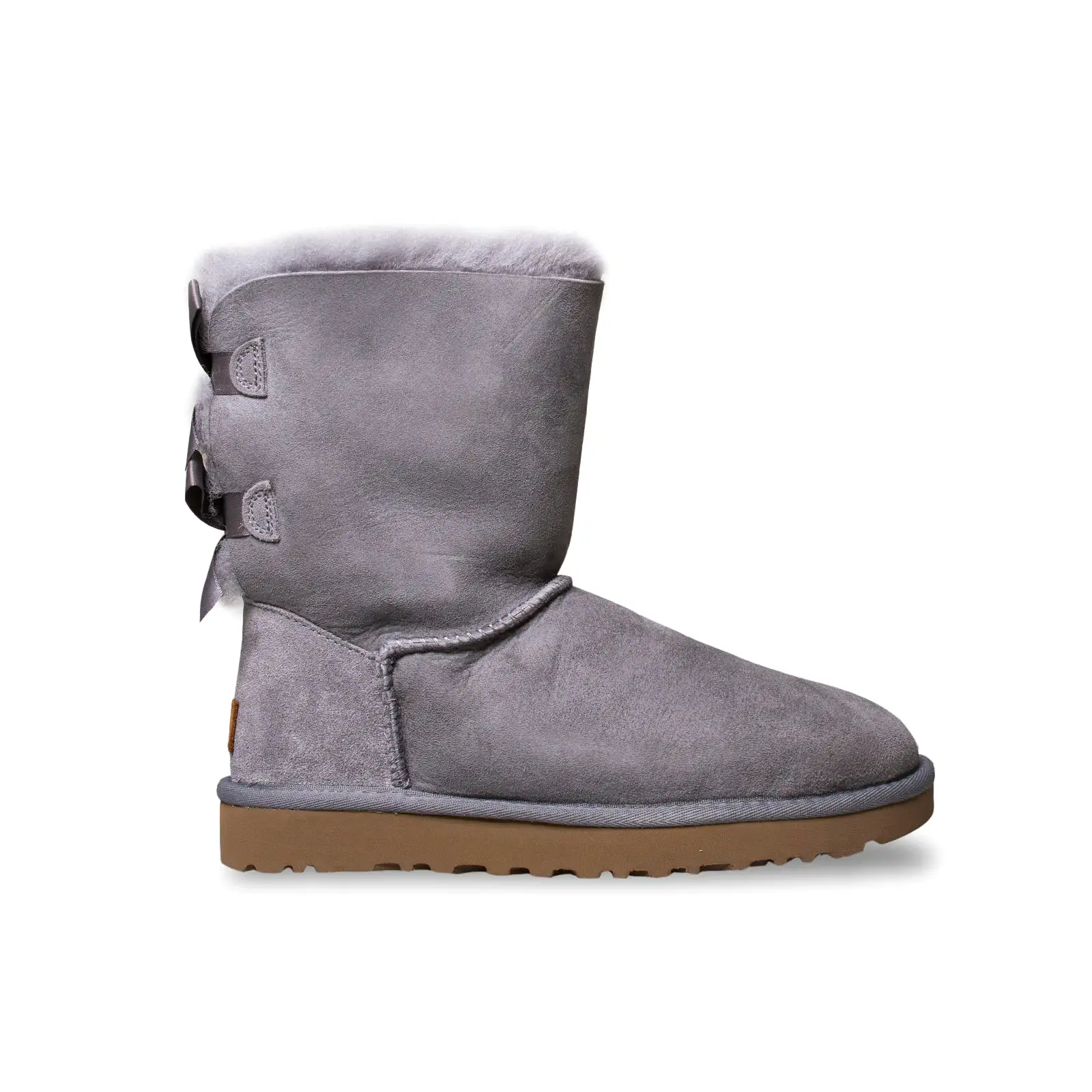 UGG Bailey Bow II GULL Boots - Women's