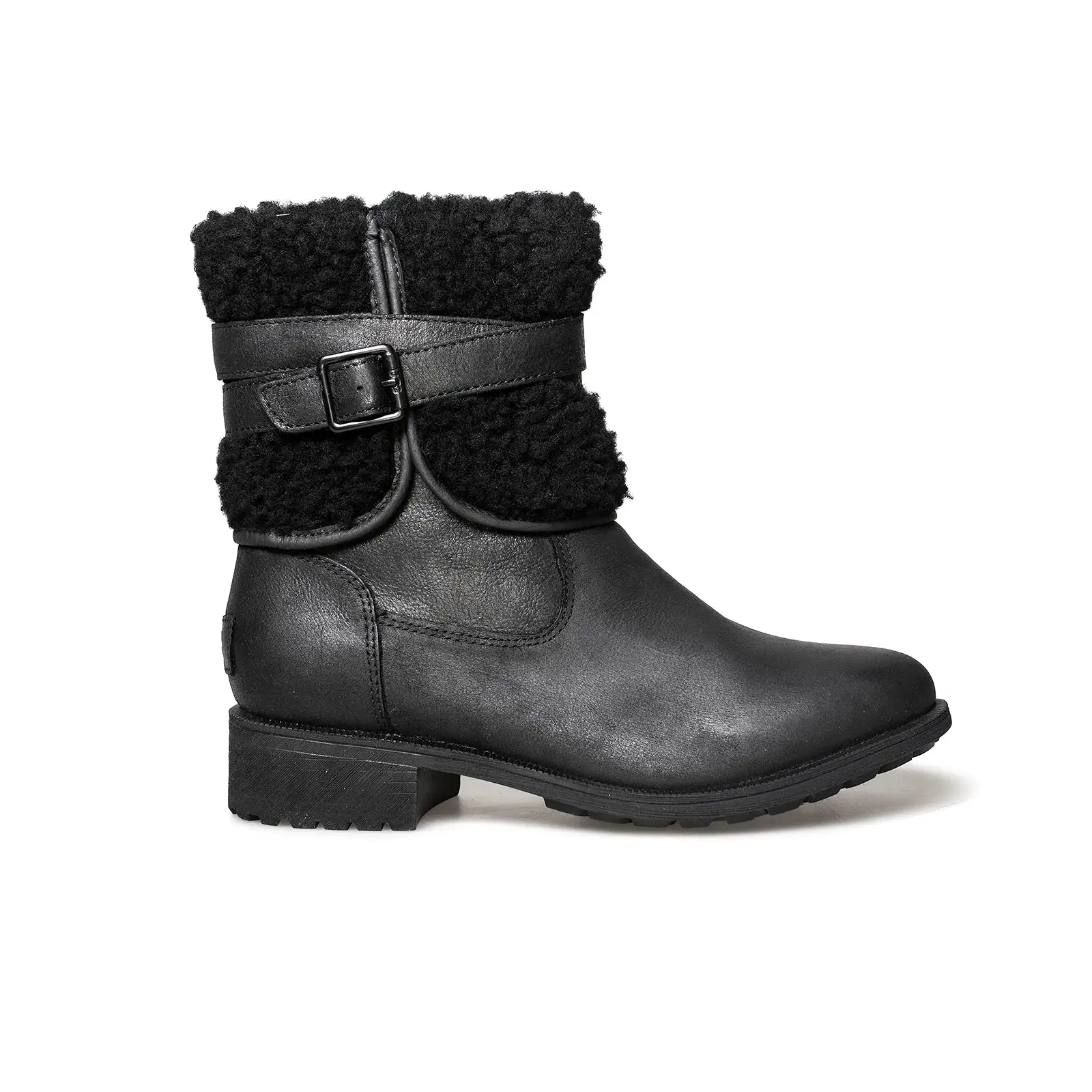 UGG Blayre IV Black Boots - Women's