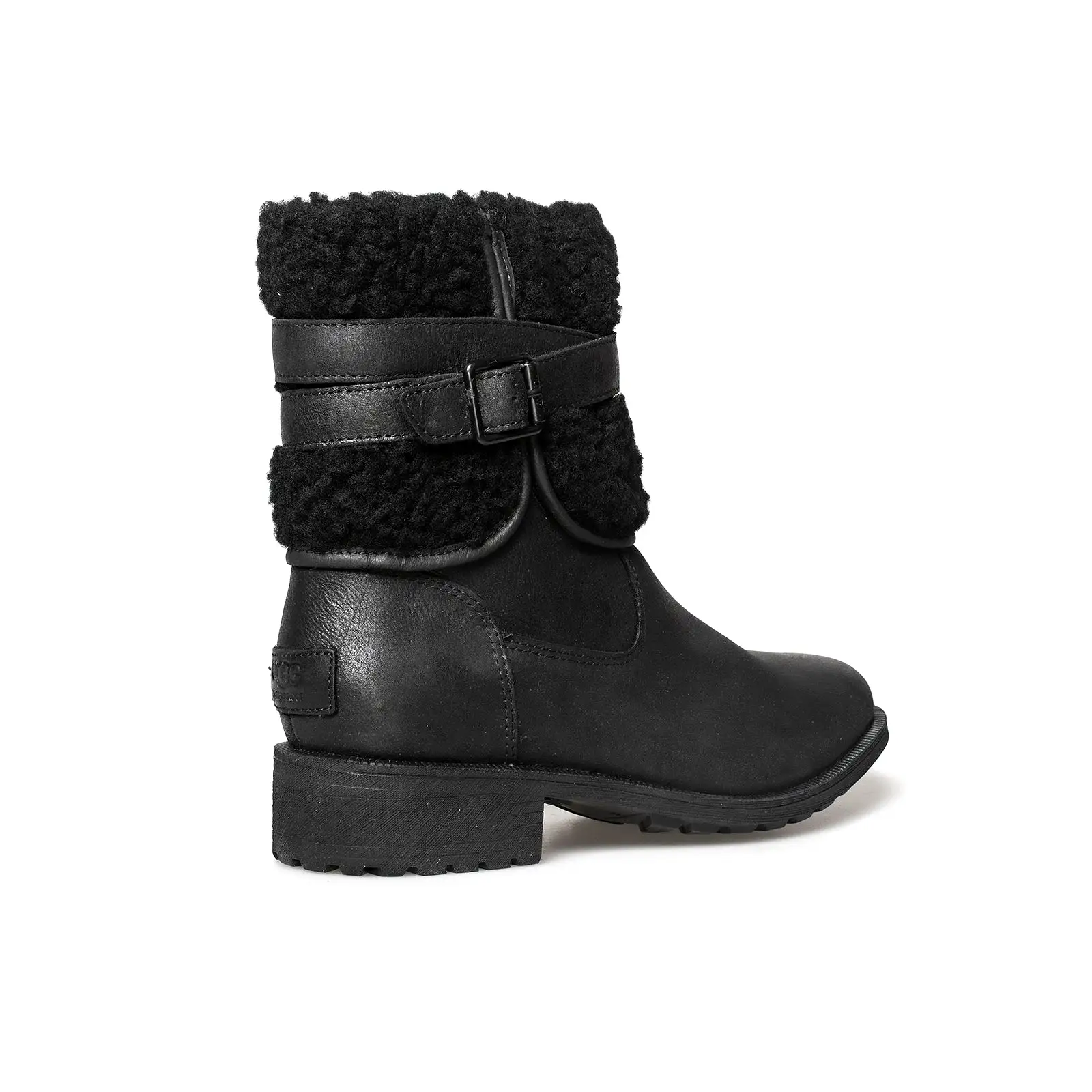 UGG Blayre IV Black Boots - Women's