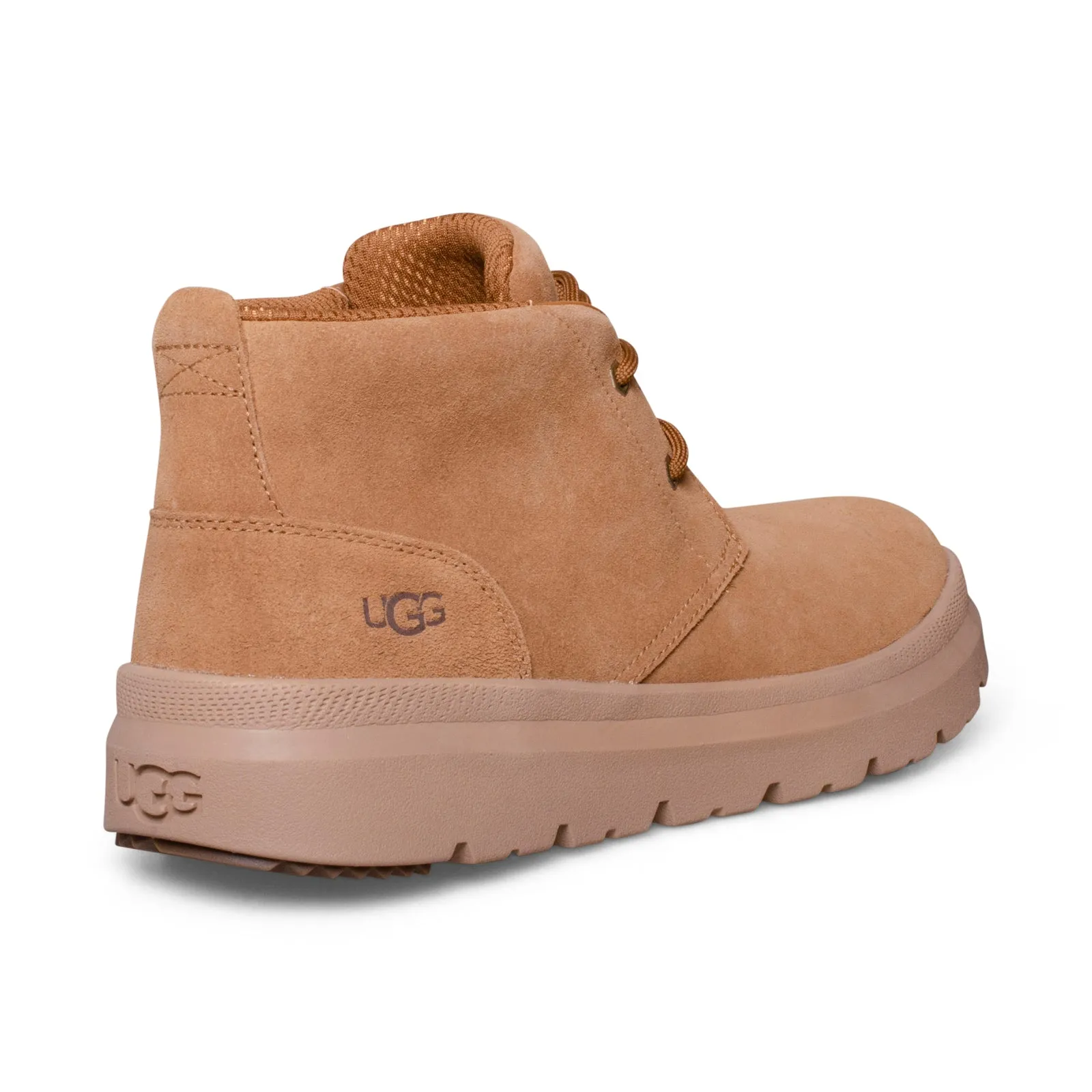 UGG Burleigh Chukka Chestnut Boots - Men's