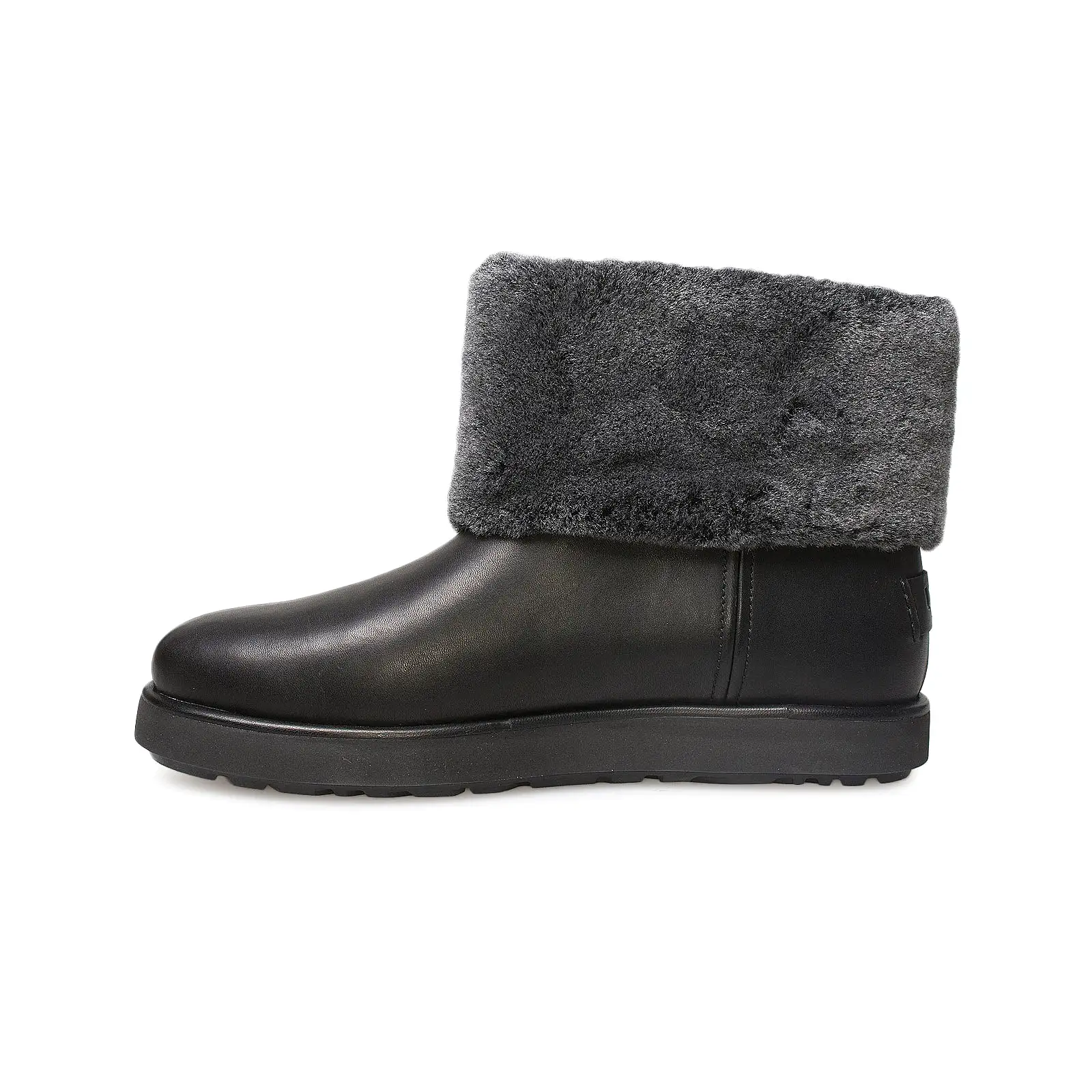 UGG Classic Berge Mini Black Boots - Women's