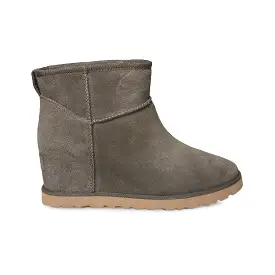 UGG Classic Femme Mini Slate Boots - Women's