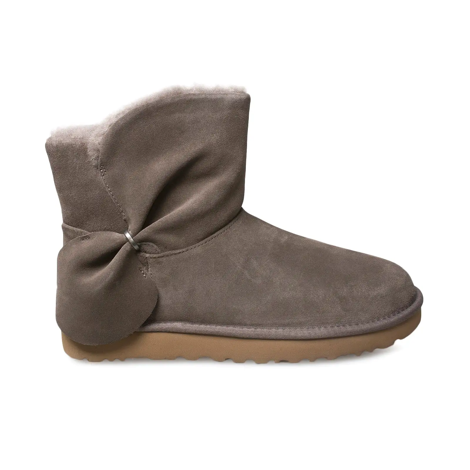 UGG Classic Mini Twist Mole Boots - Women's