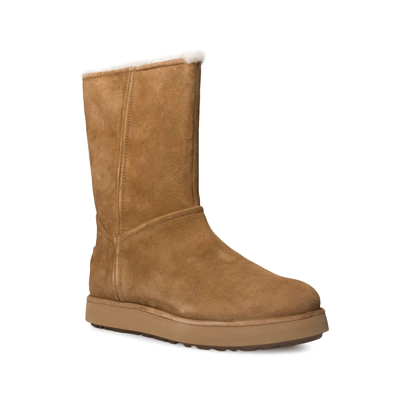 UGG Classic Short BLVD Chestnut Boots - Women's