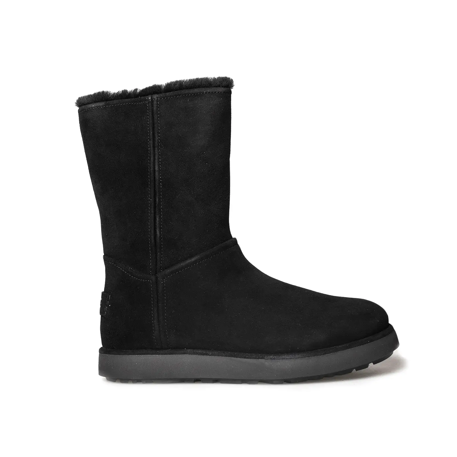 UGG Classic Short Boulevard BLVD Black Boots - Women's