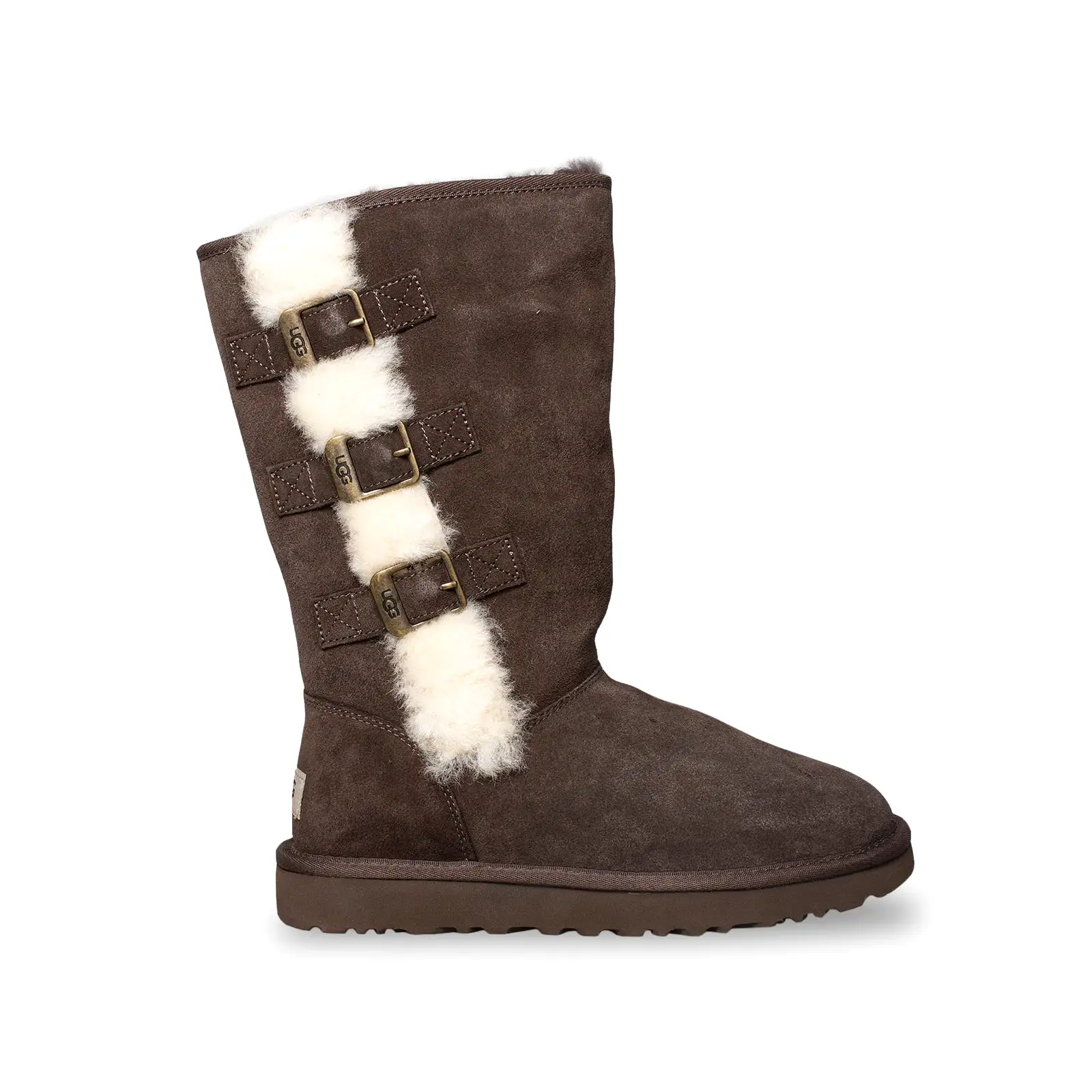 UGG Klea Chocolate Boots - Women's