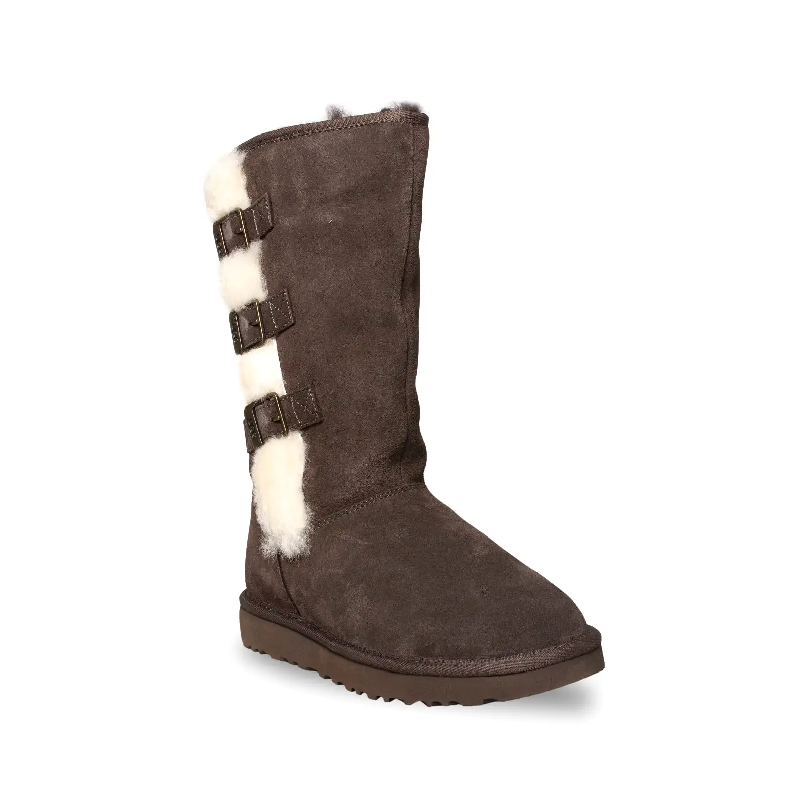 UGG Klea Chocolate Boots - Women's