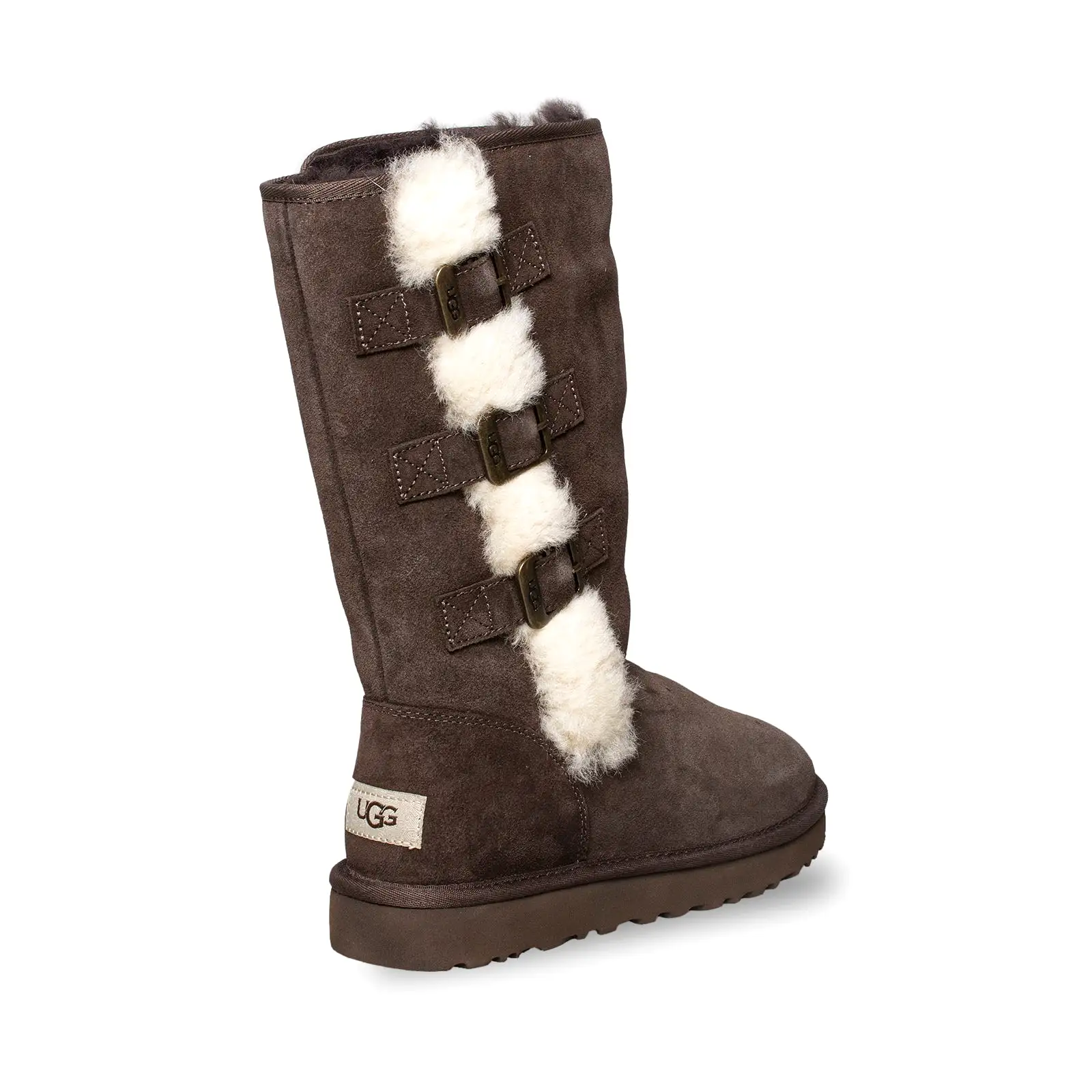 UGG Klea Chocolate Boots - Women's