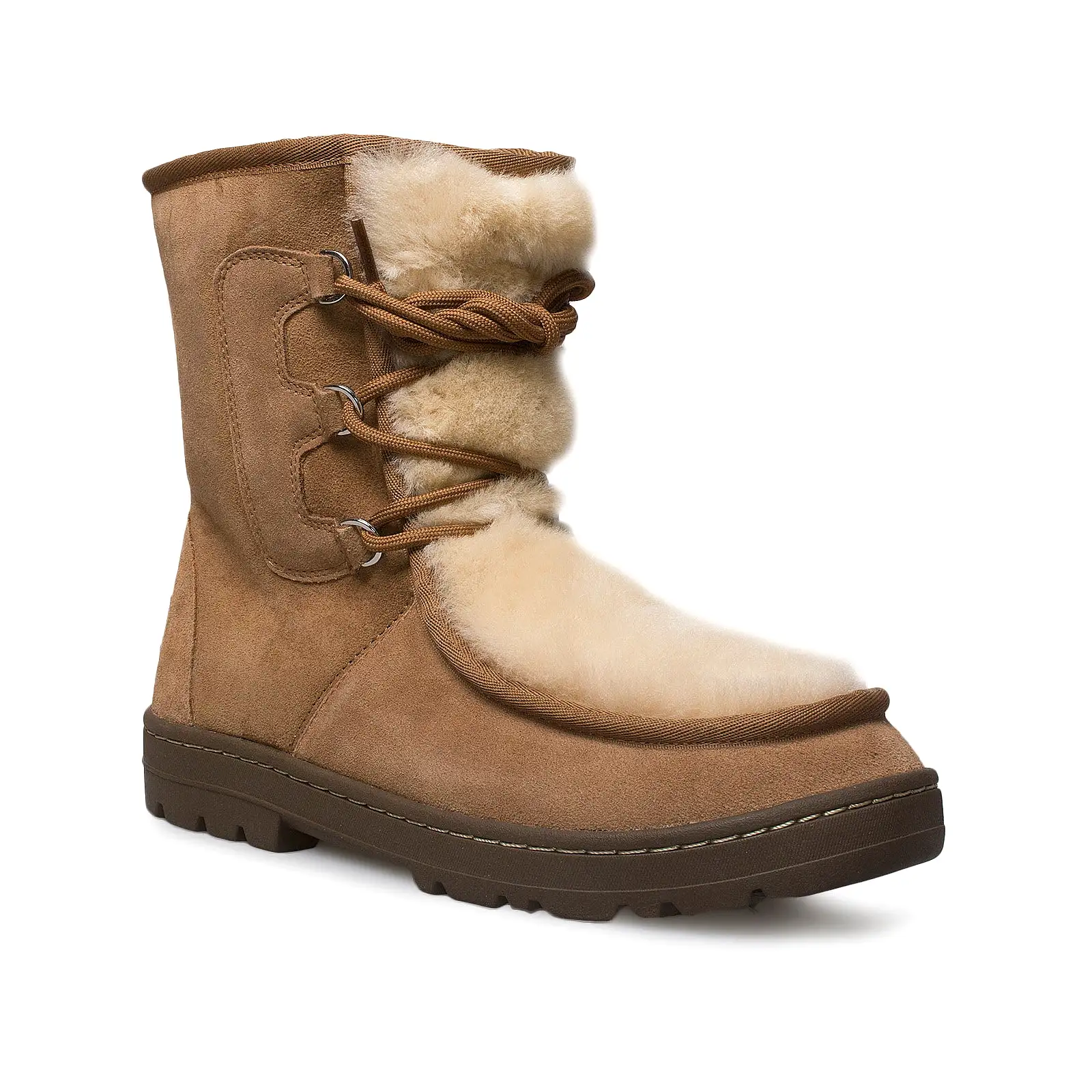 UGG Mukluk Revival Chestnut Boots - Women's