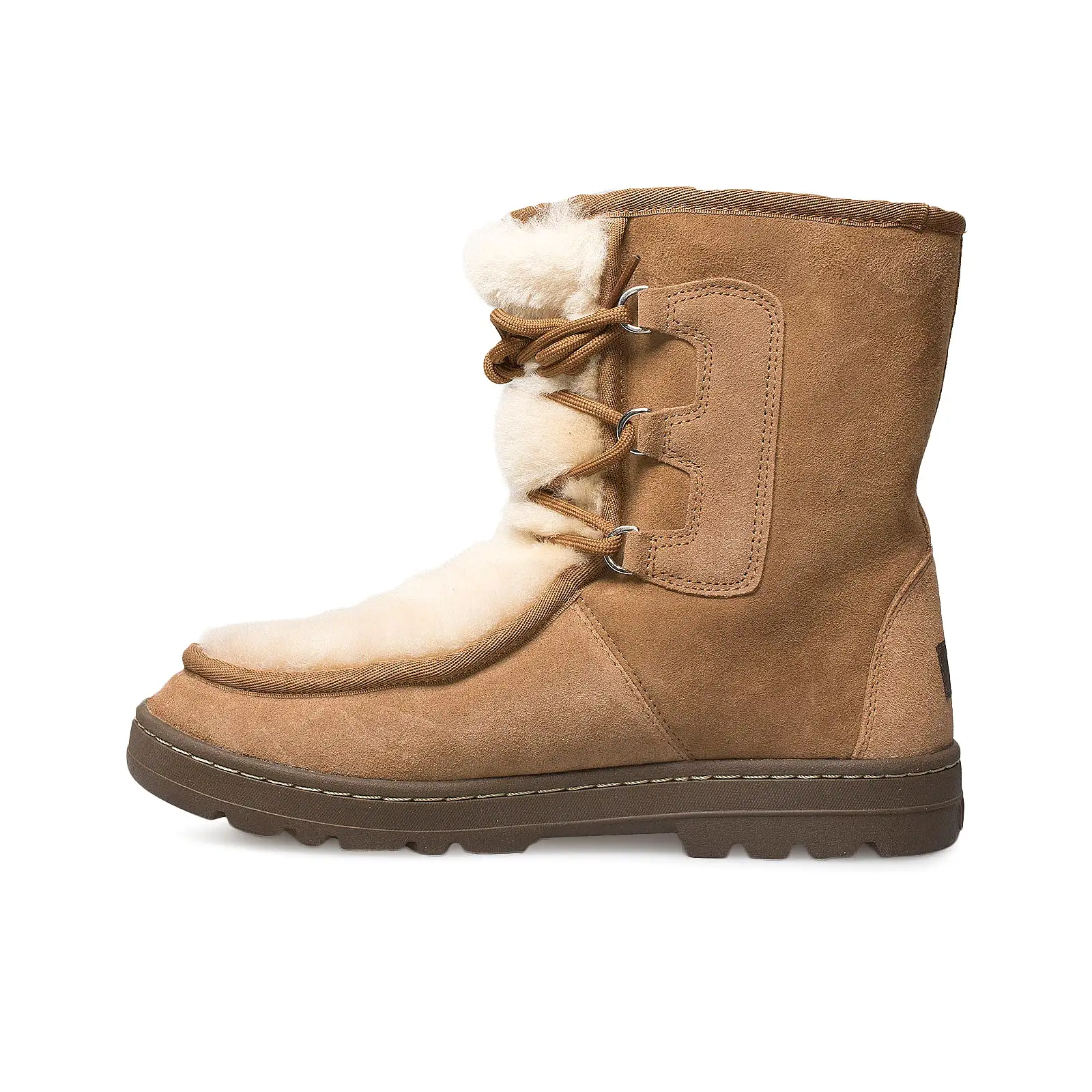 UGG Mukluk Revival Chestnut Boots - Women's