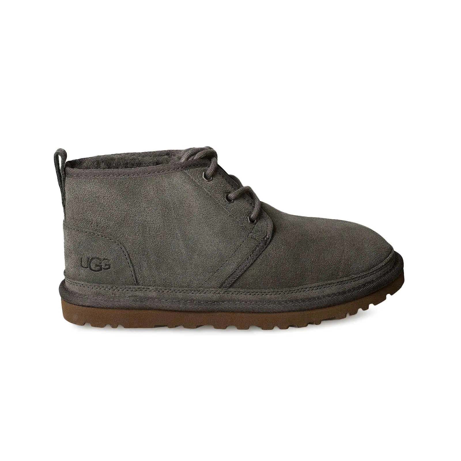 UGG Neumel Black Olive Boots - Women's