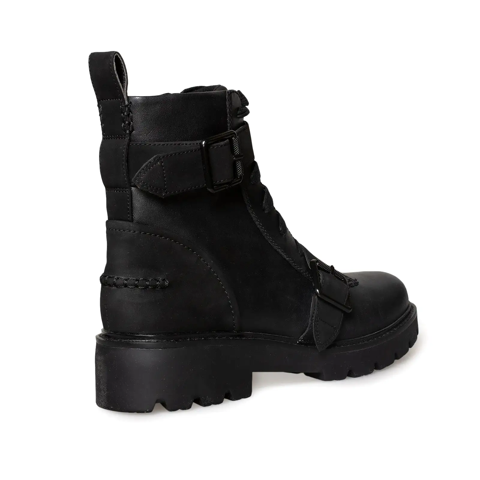 UGG Noe Black Boots - Women's