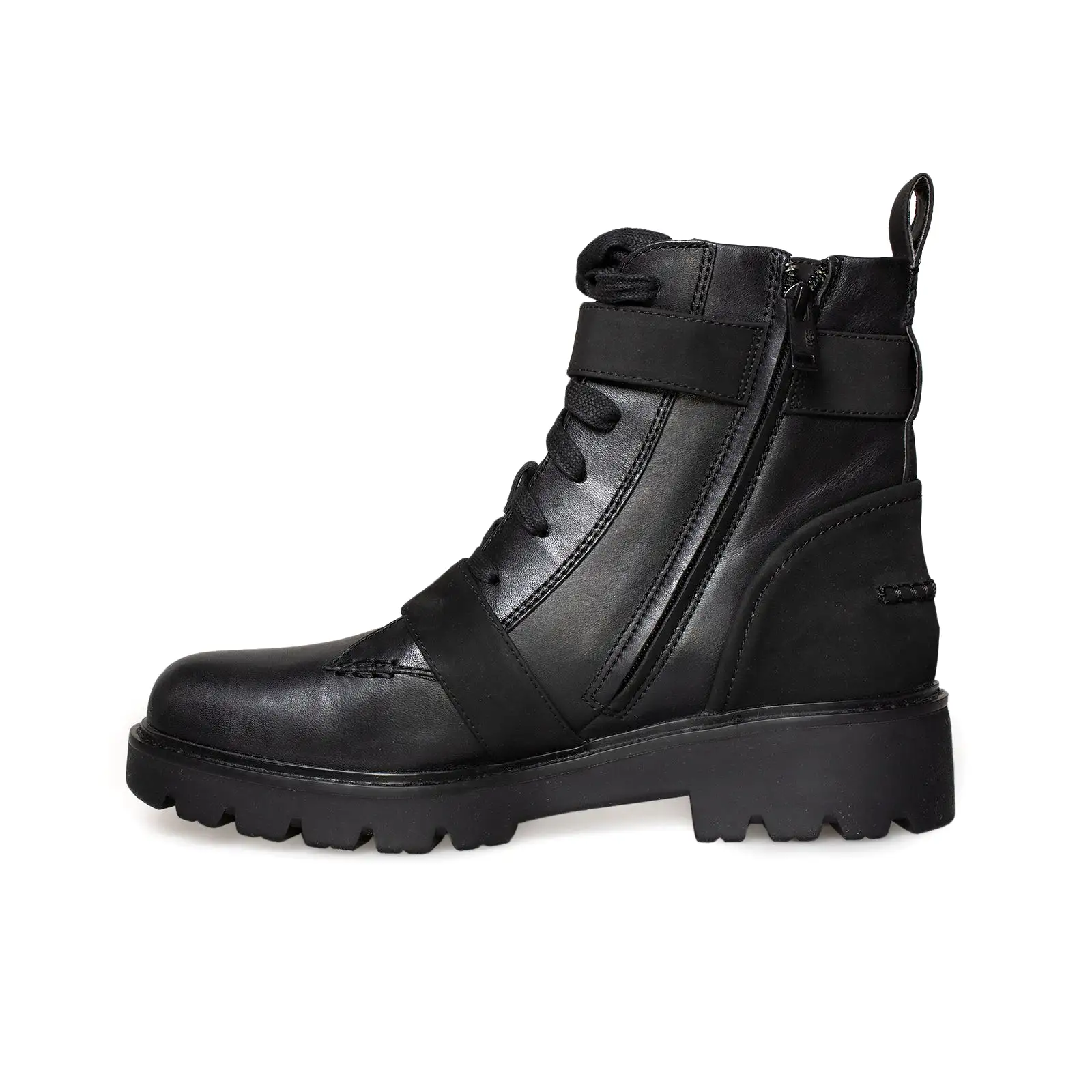 UGG Noe Black Boots - Women's