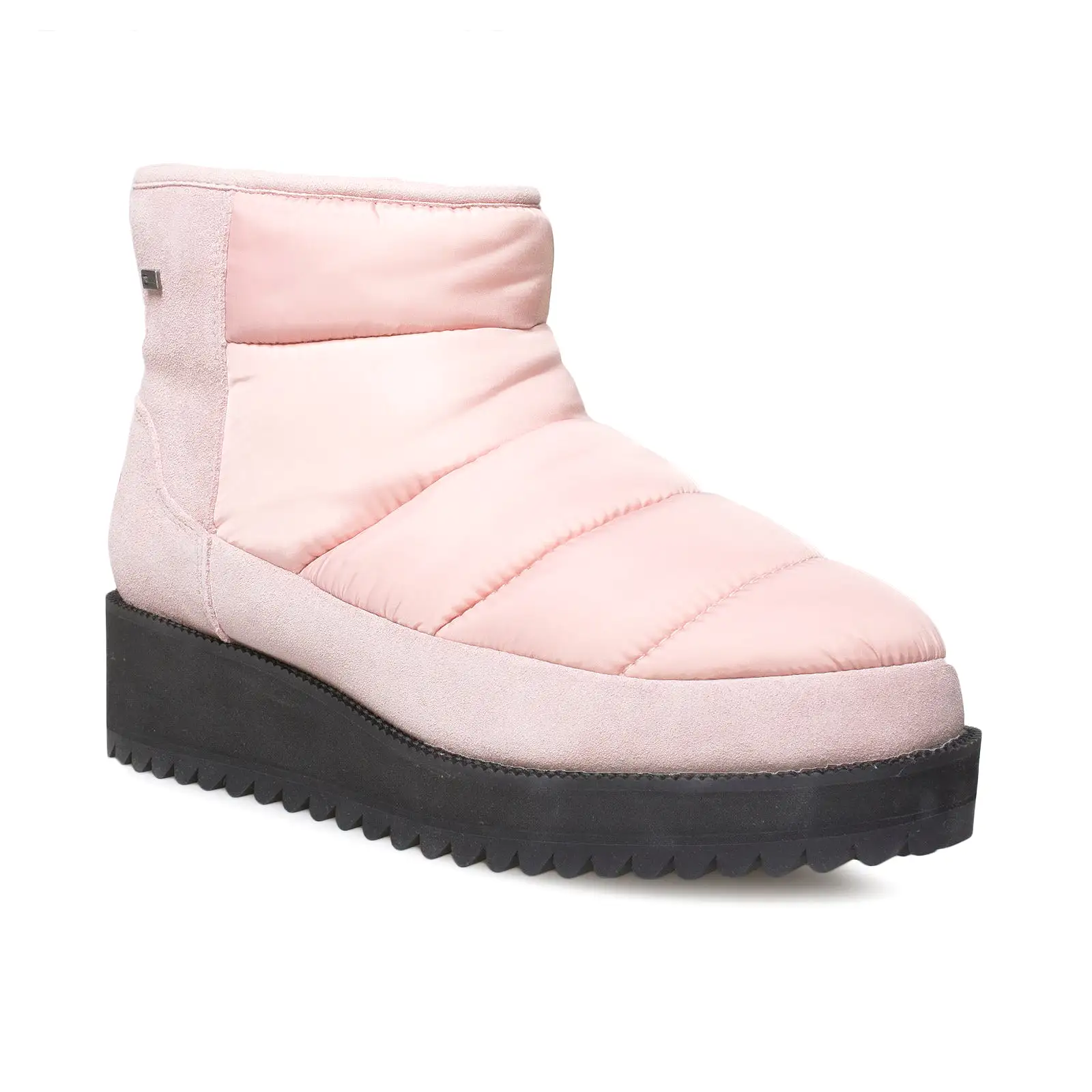 UGG Ridge Mini Pink Crystal Boots - Women's