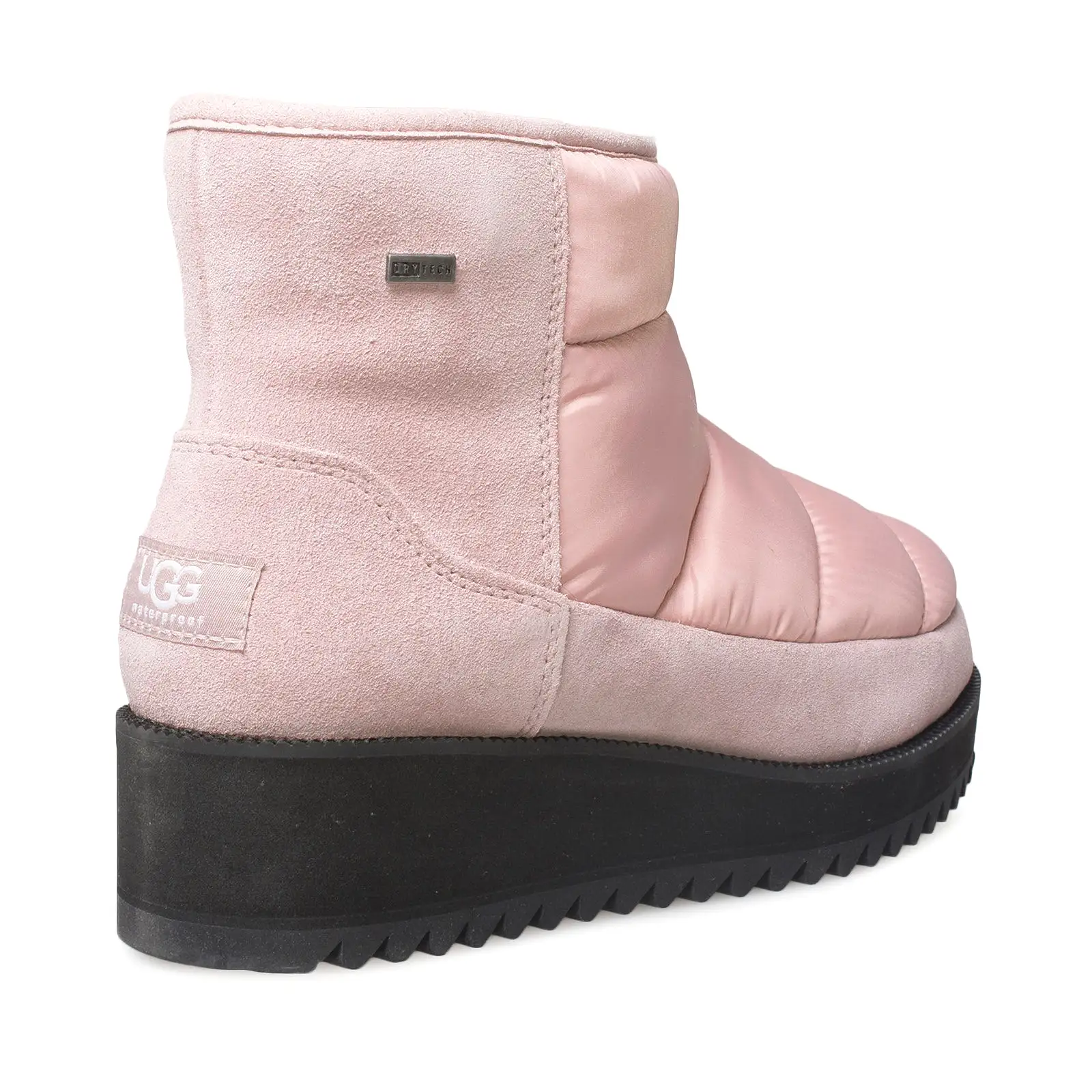 UGG Ridge Mini Pink Crystal Boots - Women's