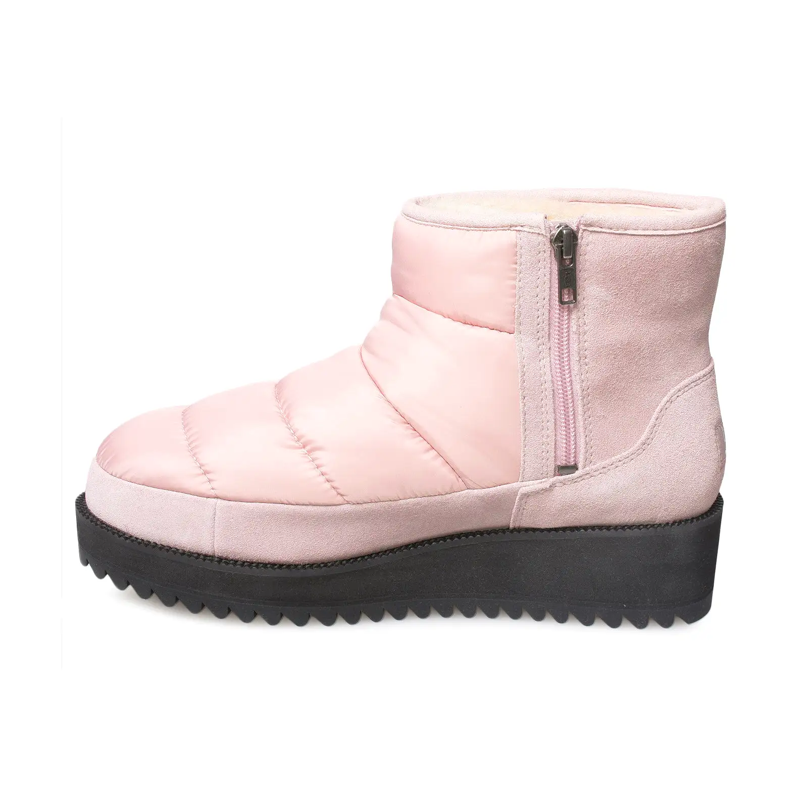 UGG Ridge Mini Pink Crystal Boots - Women's