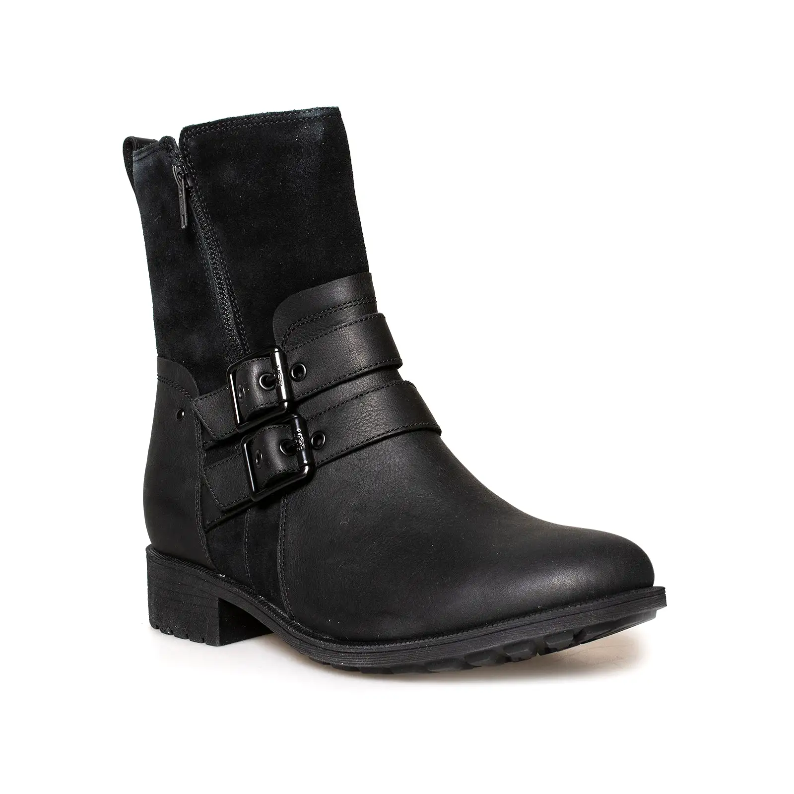 UGG Wilde Black Boots - Women's