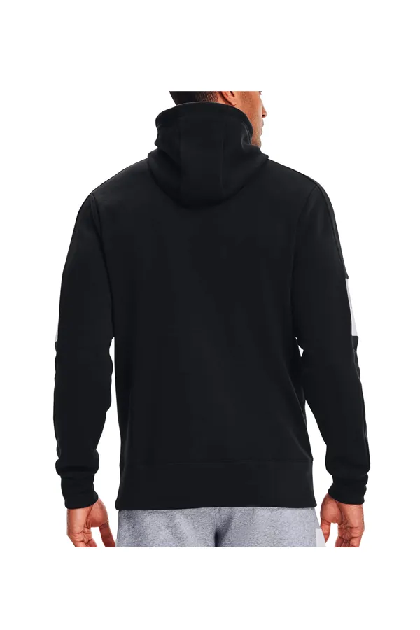 Under Armour Baseline Hoodie Black